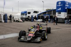 ZANDVOORT (NED) JUN 18-20 2021 - 5th round of the Formula Regional by Alpine at Circuit Zandvoort Netherlands. Pietro Delli Guanti #35, Monolite Racing. © 2021 Klaas Norg / Dutch Photo Agency.