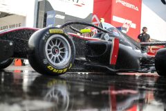 ZANDVOORT (NED) JUN 18-20 2021 - 5th round of the Formula Regional by Alpine at Circuit Zandvoort Netherlands. Pietro Delli Guanti #35, Monolite Racing. © 2021 Klaas Norg / Dutch Photo Agency.