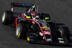 ZANDVOORT (NED) JUN 18-20 2021 - 5th round of the Formula Regional by Alpine at Circuit Zandvoort Netherlands. Pietro Delli Guanti #35, Monolite Racing. © 2021 Klaas Norg / Dutch Photo Agency.