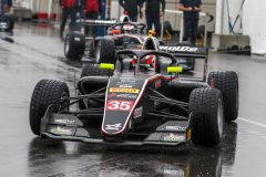 ZANDVOORT (NED) JUN 18-20 2021 - 5th round of the Formula Regional by Alpine at Circuit Zandvoort Netherlands. Pietro Delli Guanti #35, Monolite Racing. © 2021 Klaas Norg / Dutch Photo Agency.