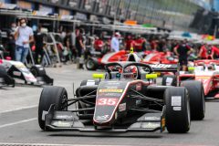 ZANDVOORT (NED) JUN 18-20 2021 - 5th round of the Formula Regional by Alpine at Circuit Zandvoort Netherlands. Pietro Delli Guanti #35, Monolite Racing. © 2021 Klaas Norg / Dutch Photo Agency.