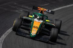 Zandvoort (NED), JUN 17-19 2022 - Round 5 of Formula Regional European Championship by Alpine 2022 at Circuit Zandvoort. Pietro Delli Guanti #20, RPM. © 2022 Diederik van der Laan / Dutch Photo Agency.