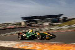 Zandvoort (NED), JUN 17-19 2022 - Round 5 of Formula Regional European Championship by Alpine 2022 at Circuit Zandvoort. Pietro Delli Guanti #20, RPM. © 2022 Diederik van der Laan / Dutch Photo Agency.