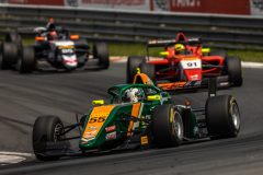 Zandvoort (NED), JUN 17-19 2022 - Round 5 of Formula Regional European Championship by Alpine 2022 at Circuit Zandvoort. Pietro Delli Guanti #20, RPM. © 2022 Diederik van der Laan / Dutch Photo Agency.