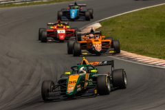 Zandvoort (NED), JUN 17-19 2022 - Round 5 of Formula Regional European Championship by Alpine 2022 at Circuit Zandvoort. Pietro Delli Guanti #20, RPM. © 2022 Diederik van der Laan / Dutch Photo Agency.