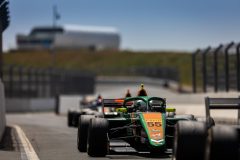 Zandvoort (NL), JUN 17-19 2022 - Round 5 of Formula Regional European Championship by Alpine 2022 at Circuit Zandvoort. Pietro Delli Guanti #55, RPM. © 2022 Sebastiaan Rozendaal / Dutch Photo Agency.