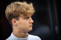 Zandvoort (NL), JUN 17-19 2022 - Round 5 of Formula Regional European Championship by Alpine 2022 at Circuit Zandvoort. Pietro Delli Guanti #55, RPM. © 2022 Sebastiaan Rozendaal / Dutch Photo Agency.