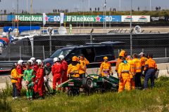 Zandvoort (NL), JUN 17-19 2022 - Round 5 of Formula Regional European Championship by Alpine 2022 at Circuit Zandvoort. Pietro Delli Guanti #55, RPM. © 2022 Sebastiaan Rozendaal / Dutch Photo Agency.
