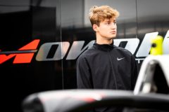 Francorchamps (BEL), JULY 23 - 25 2021 - Sixth round of Formula Regional European Championship by Alpine 2021 at Circuit de Spa Francorchamps. Pietro Delli Guanti #35, Monolite Racing. © 2021 Sebastiaan Rozendaal / Dutch Photo Agency.