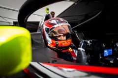 Francorchamps (BEL), JULY 23 - 25 2021 - Sixth round of Formula Regional European Championship by Alpine 2021 at Circuit de Spa Francorchamps. Pietro Delli Guanti #35, Monolite Racing. © 2021 Sebastiaan Rozendaal / Dutch Photo Agency.