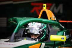 Monza (ITA), APR 22-24 2022 - Round one of Formula Regional European Championship by Alpine 2022 at Autodromo Nazionale di Monza. Pietro Delli Guanti #20, RPM. © 2022 Diederik van der Laan / Dutch Photo Agency.