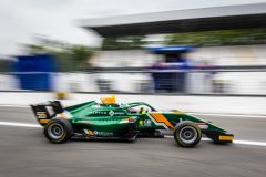Monza (ITA), APR 22-24 2022 - Round one of Formula Regional European Championship by Alpine 2022 at Autodromo Nazionale di Monza. Pietro Delli Guanti #20, RPM. © 2022 Diederik van der Laan / Dutch Photo Agency.