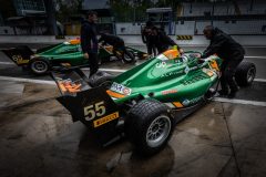 Monza (ITA), APR 22-24 2022 - Round one of Formula Regional European Championship by Alpine 2022 at Autodromo Nazionale di Monza. Pietro Delli Guanti #20, RPM. © 2022 Diederik van der Laan / Dutch Photo Agency.
