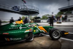 Monza (ITA), APR 22-24 2022 - Round one of Formula Regional European Championship by Alpine 2022 at Autodromo Nazionale di Monza. Pietro Delli Guanti #20, RPM. © 2022 Diederik van der Laan / Dutch Photo Agency.
