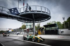 Monza (ITA), APR 22-24 2022 - Round one of Formula Regional European Championship by Alpine 2022 at Autodromo Nazionale di Monza. Pietro Delli Guanti #20, RPM. © 2022 Diederik van der Laan / Dutch Photo Agency.