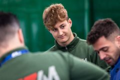 Monza (ITA), APR 22-24 2022 - Round one of Formula Regional European Championship by Alpine 2022 at Autodromo Nazionale di Monza. Pietro Delli Guanti #20, RPM. © 2022 Diederik van der Laan / Dutch Photo Agency.