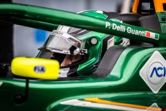 Monza (ITA), APR 22-24 2022 - Round one of Formula Regional European Championship by Alpine 2022 at Autodromo Nazionale di Monza. Pietro Delli Guanti #20, RPM. © 2022 Diederik van der Laan / Dutch Photo Agency.