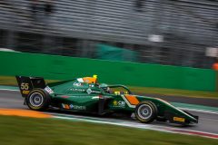 Monza (ITA), APR 22-24 2022 - Round one of Formula Regional European Championship by Alpine 2022 at Autodromo Nazionale di Monza. Pietro Delli Guanti #55, RPM. © 2022 Klaas Norg / Dutch Photo Agency.