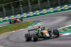 Monza (ITA), APR 22-24 2022 - Round one of Formula Regional European Championship by Alpine 2022 at Autodromo Nazionale di Monza. Pietro Delli Guanti #20, RPM. © 2022 Klaas Norg / Dutch Photo Agency.