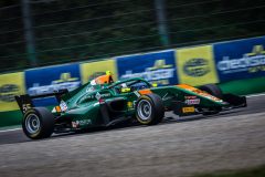 Monza (ITA), APR 22-24 2022 - Round one of Formula Regional European Championship by Alpine 2022 at Autodromo Nazionale di Monza. Pietro Delli Guanti #20, RPM. © 2022 Klaas Norg / Dutch Photo Agency.