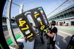 Monza (ITA), OCT 29 - 31 2021 - Round ten of Formula Regional European Championship by Alpine 2021 at Autodromo Nationale Monza. Pietro Delli Guanti #35, Monolite Racing. © 2021 Sebastiaan Rozendaal / Dutch Photo Agency.