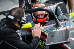 Monza (ITA), OCT 29 - 31 2021 - Round ten of Formula Regional European Championship by Alpine 2021 at Autodromo Nationale Monza. Pietro Delli Guanti #35, Monolite Racing. © 2021 Sebastiaan Rozendaal / Dutch Photo Agency.