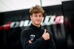 Monza (ITA), OCT 29 - 31 2021 - Round ten of Formula Regional European Championship by Alpine 2021 at Autodromo Nationale Monza. Pietro Delli Guanti #35, Monolite Racing. © 2021 Sebastiaan Rozendaal / Dutch Photo Agency.