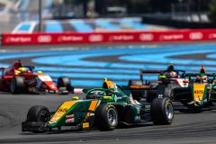 Le Castellet (FRA), JUN 3-5 2022 - Round 4 of Formula Regional European Championship by Alpine 2022 at Circuit Paul Ricard. Pietro Delli Guanti #20, RPM. © 2022 Diederik van der Laan / Dutch Photo Agency.