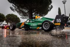 Le Castellet (FRA), JUN 3-5 2022 - Round 4 of Formula Regional European Championship by Alpine 2022 at Circuit Paul Ricard. Pietro Delli Guanti #55, RPM. © 2022 Sebastiaan Rozendaal / Dutch Photo Agency.