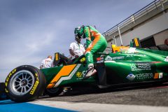 Le Castellet (FRA), JUN 3-5 2022 - Round 4 of Formula Regional European Championship by Alpine 2022 at Circuit Paul Ricard. Pietro Delli Guanti #55, RPM. © 2022 Sebastiaan Rozendaal / Dutch Photo Agency.