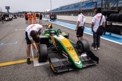 Le Castellet (FRA), JUN 3-5 2022 - Round 4 of Formula Regional European Championship by Alpine 2022 at Circuit Paul Ricard. Pietro Delli Guanti #55, RPM. © 2022 Sebastiaan Rozendaal / Dutch Photo Agency.
