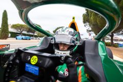 Le Castellet (FRA), JUN 3-5 2022 - Round 4 of Formula Regional European Championship by Alpine 2022 at Circuit Paul Ricard. Pietro Delli Guanti #55, RPM. © 2022 Sebastiaan Rozendaal / Dutch Photo Agency.