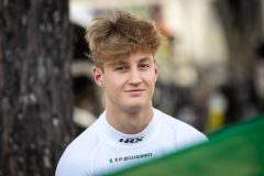 Le Castellet (FRA), JUN 3-5 2022 - Round 4 of Formula Regional European Championship by Alpine 2022 at Circuit Paul Ricard. Pietro Delli Guanti #55, RPM. © 2022 Sebastiaan Rozendaal / Dutch Photo Agency.