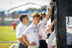 Le Castellet (FRA), JUN 3-5 2022 - Round 4 of Formula Regional European Championship by Alpine 2022 at Circuit Paul Ricard. Pietro Delli Guanti #55, RPM. © 2022 Sebastiaan Rozendaal / Dutch Photo Agency.