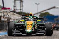 Le Castellet (FRA), JUN 3-5 2022 - Round 4 of Formula Regional European Championship by Alpine 2022 at Circuit Paul Ricard. Pietro Delli Guanti #55, RPM. © 2022 Sebastiaan Rozendaal / Dutch Photo Agency.