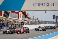 Le Castellet (FRA), JUN 3-5 2022 - Round 4 of Formula Regional European Championship by Alpine 2022 at Circuit Paul Ricard. Startbof race 1. Ambiance. © 2022 Sebastiaan Rozendaal / Dutch Photo Agency.