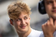 Le Castellet (FRA), JUN 3-5 2022 - Round 4 of Formula Regional European Championship by Alpine 2022 at Circuit Paul Ricard. Pietro Delli Guanti #55, RPM. © 2022 Sebastiaan Rozendaal / Dutch Photo Agency.