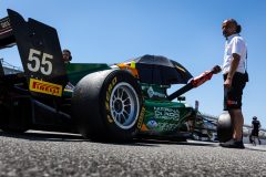 Le Castellet (FRA), JUN 3-5 2022 - Round 4 of Formula Regional European Championship by Alpine 2022 at Circuit Paul Ricard. Pietro Delli Guanti #55, RPM. © 2022 Sebastiaan Rozendaal / Dutch Photo Agency.