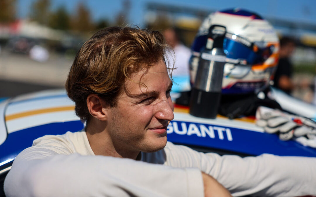 PCCI, gran finale al Mugello per Pietro Delli Guanti